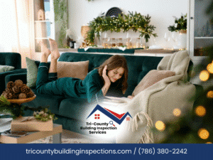 Keep Your Home Safe & Cozy for the Holidays