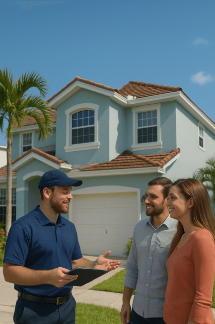 11-Month Builder’s Warranty Inspections 11-Month Builder’s Warranty Inspections