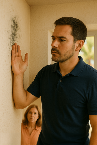 Mold Assessments in Miami Mold Assessments in Miami & Fort Lauderdale