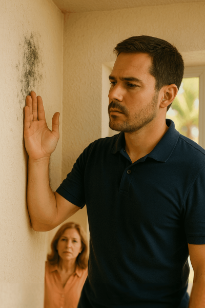 Mold Assessments in Miami & Fort Lauderdale