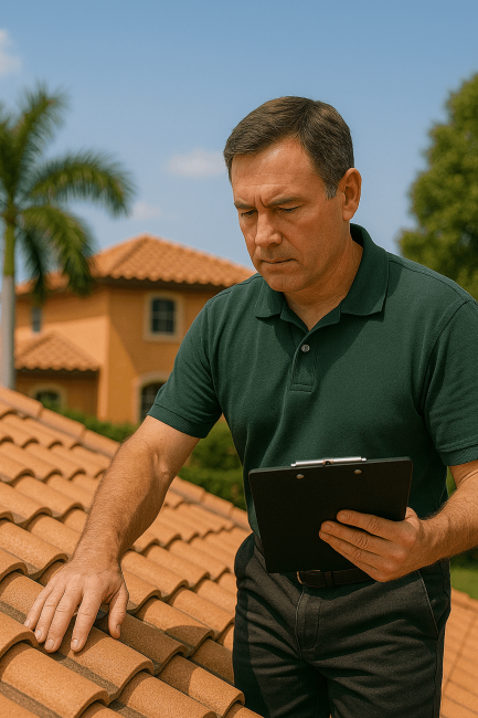 Roof Certification Inspection