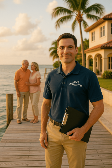 Seawall & Dock Inspections